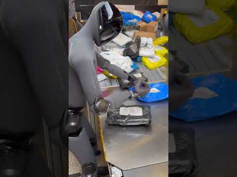 Figure 03 Is Working on Its Own Using Only Cameras