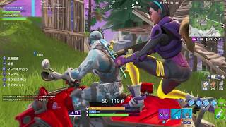 フォートナイトライブ