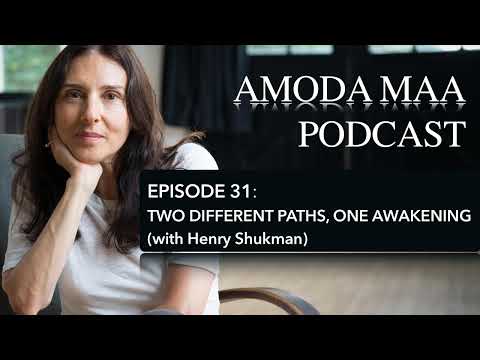 Episode 31: Two Different Paths, One Awakening (with Henry Shukman)