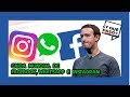 🔴 CAÍDA MUNDIAL ❗ Que Paso Con FACEBOOK, INSTAGRAM Y WHATSAPP El 13 De Marzo❓ Noticias