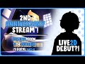 【Live2D Debut + 2nd Anniversary Stream】🔴 | IS FINALLY HERE! 【EN/MY】