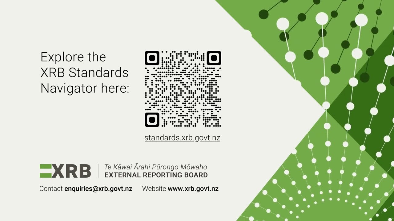 XRB Standards Navigator Promo