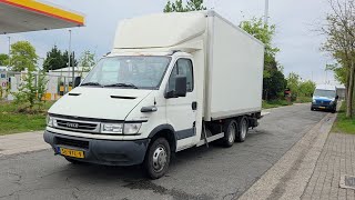 IVECO Daily 40 C14 HPI TREKKER OPLEGGER box truck < 3.5t for sale - Image 4 | Autoline UG IVECO Daily 40 C14 HPI TREKKER OPLEGGER box truck < 3.5t | Image 4 - Autoline