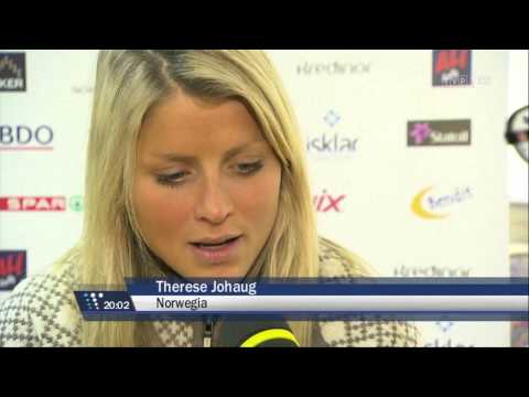 Kto faworytem w Gaellivare? Kowalczyk czy Johaug?