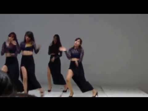 (DO!5) M's Zone - Goodbye Baby + Hush (Miss A) + Something (Girl's Day)