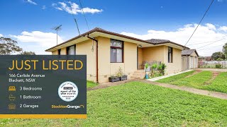 166 Carlisle Avenue, Blackett NSW