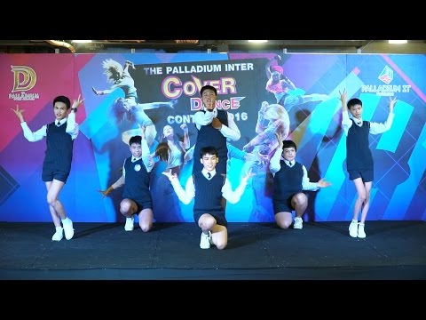 160618 BESTFRIEND cover GFRIEND - School Trilogy Mashup(Glass Bead+Rough+Me Gustas Tu) @PALLADIUM