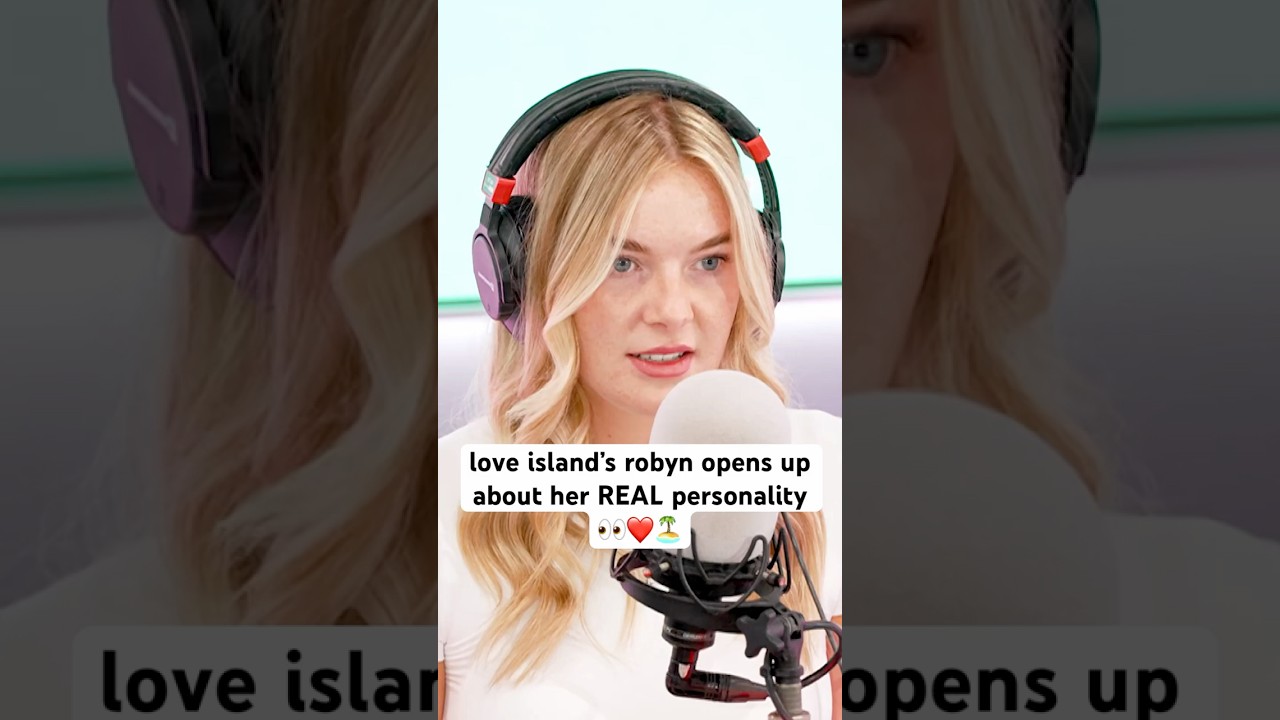 #loveisland’s robyn langton opens up about her queen personality 😌❤️🏝️ #loveislanduk