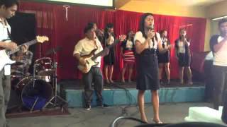 I WORSHIP YOU and FATHER WE DECLARE LGGM-MUNTINLUPA