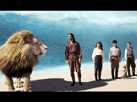 Хроники Нарнии 3: Покоритель Зари (2010) — русский трейлер