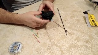 Хлыст карбоновый запасной для удочки