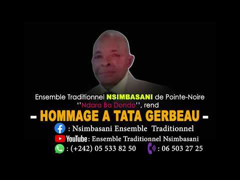 Hommage Gerbeau (NSIMBASANI)