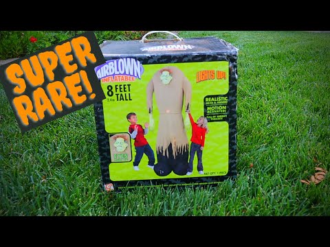 2005 Ogre Inflatable (REVIEW)