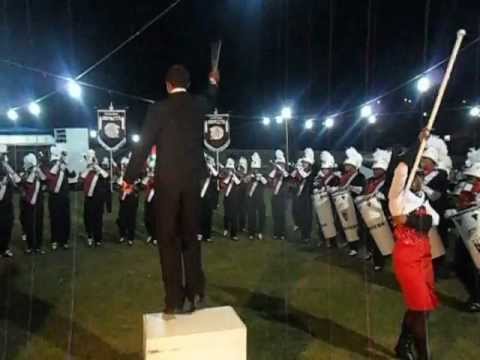 IMPACTO 3° LUGAR FINAL 2012 EM BREJÕES