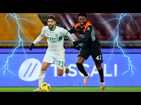 Manuel Locatelli Destroying his Opponents | Rainbow Flick |