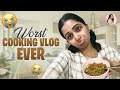 Worst Cooking Vlog Ever Nakshu Vlogs Nakshathra Nagesh