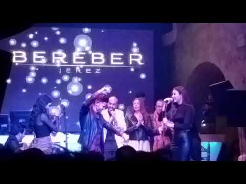 Las Zarzanas Bereber 2018 - Bulerias de JEREZ