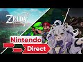 Upcoming Games Of Switch Nintendo Direct