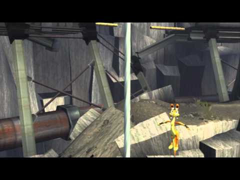 Jak II (HD Collection) Walkthrough Gameplay - Part 31