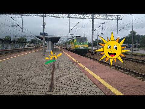 Pociąg KM - OsP 15121 "Słoneczny Bis" (Warszawa Zach. - Gdynia Gł.), Ciechanów PKP