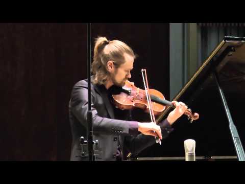 Artiom Shishkov: Bach's Chaconne from Partita No.2