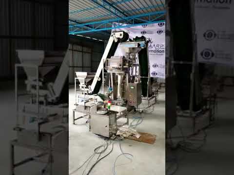 Automatic Grains Pouch Packaging Machine