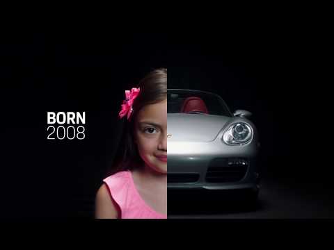 70 Years of Porsche Commercial (EN)