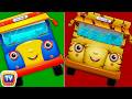 Wheels On The Bus Farm Animals Wild Animals London New York Lots More Nursery Rhymes ChuChuTV