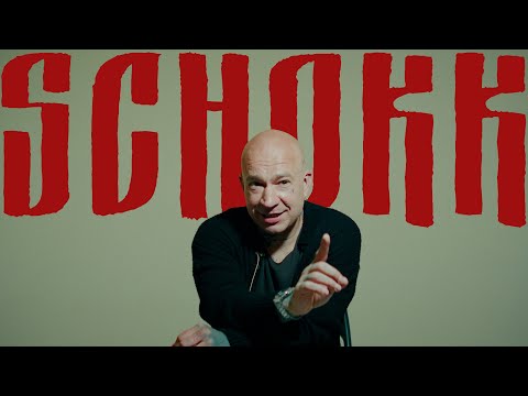 В поисках титанов -  SCHOKK. Я - легенда!