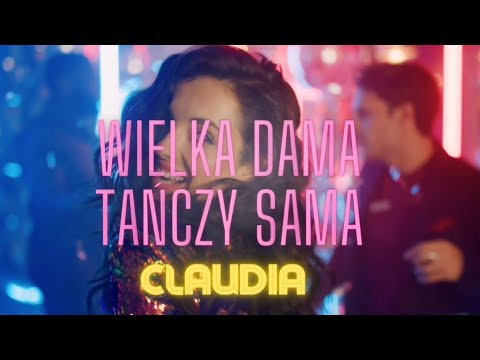 Claudia - ✨Wielka Dama ✨z rep. Anny Jantar / cover 2023 / OFFICIAL VIDEO