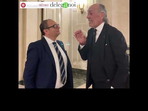Intervento del Presidente INT Riccardo Alemanno sul corso di Intelligenza Artificiale