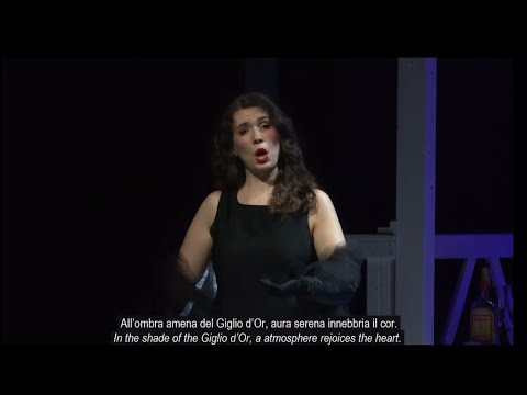All’ombra amena - Il Viaggio a Reims - Chiara Boccabella