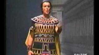 Franco Corelli sings Celeste Aida