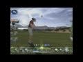 Sega Golf Club Playstation 3 Video 2006 11 13 1
