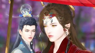 💞雙男主漫畫💞全集 - 這是太子殿下的第幾個新娘了?第五個，這個多半也熬不過今晚 #动画 #漫画 #動漫 #耽美 #双男主 #逆水寒 #BL #重生 #復仇 #逆襲 #甜寵 #動漫全集 #古風 #國漫