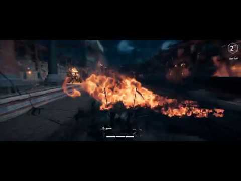 Assassin's Creed: Origins  Winning Elite Chariot Race