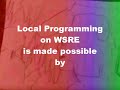 Local Programming Funding Bumper Viewers Like You Message WSRE 2008 Remake FIXED New