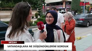 Yozgat'ta vatandaşlara ne düşündüklerini sorduk! | İleri Gazetesi