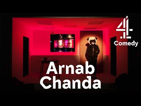 Arnab Chanda Doesn't Want to Talk About Being a Dog | The Paddock
