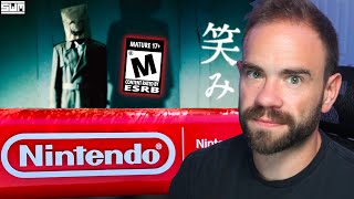 What Is Going On At Nintendo