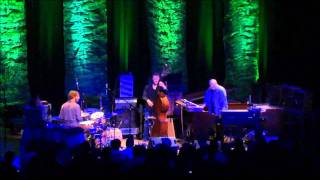 Medeski, Martin, & Wood 11-10-2011 Variety Playhouse, Atlanta, Georgia 02 We're So Happy