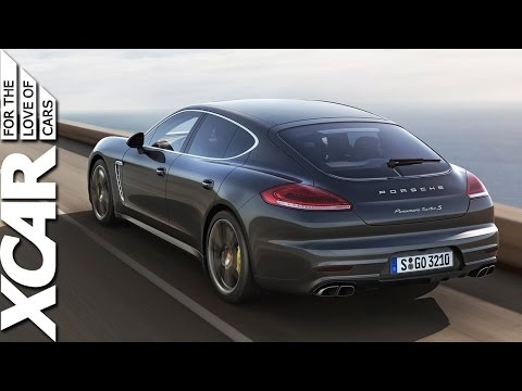 Porsche Panamera: You're So Wrong About This Car - XCAR