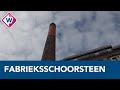 Bewoners in Bodegraven starten crowdfunding voor behoud van monumentale schoorsteen - OMROEP WEST