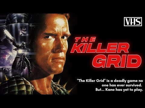 JEREMIAH KANE - THE KILLER GRID [MUSIC VIDEO]