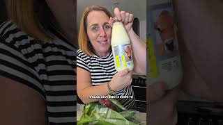 I want to chat more around the issues of buying reduce to clear items not only to save you money,