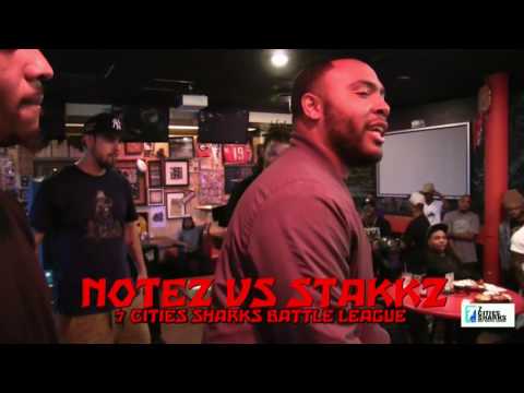 Notez vs Stakkz