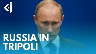 Video: Russia's Gameplan for Libya - KJ Vids