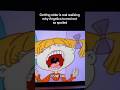 Constant Pampering And Lack Of Attention Nickelodeon Rugrats Sad Sadcartoon Asheleyspam