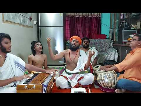 Dasharatha Nandana Rama Rama..  by Kodakandla Radhakrishna Sharma