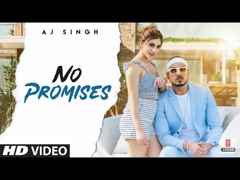 No Promises Punjabi Song: AJ Singh | Enzo | Team DG | Punjabi New Song 2020